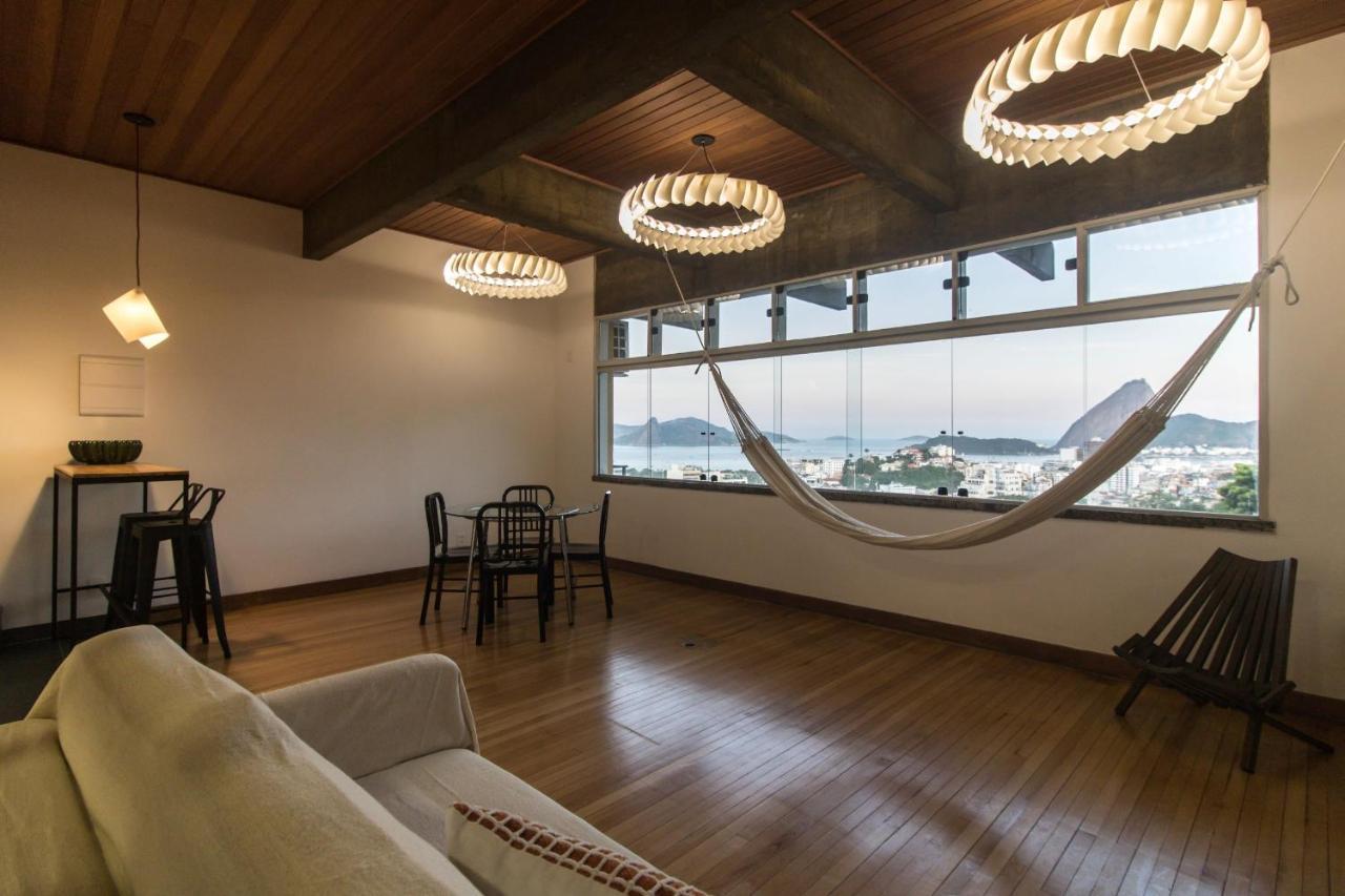 Ferienwohnung Casa Do Gato Cinzento Rio de Janeiro Exterior foto