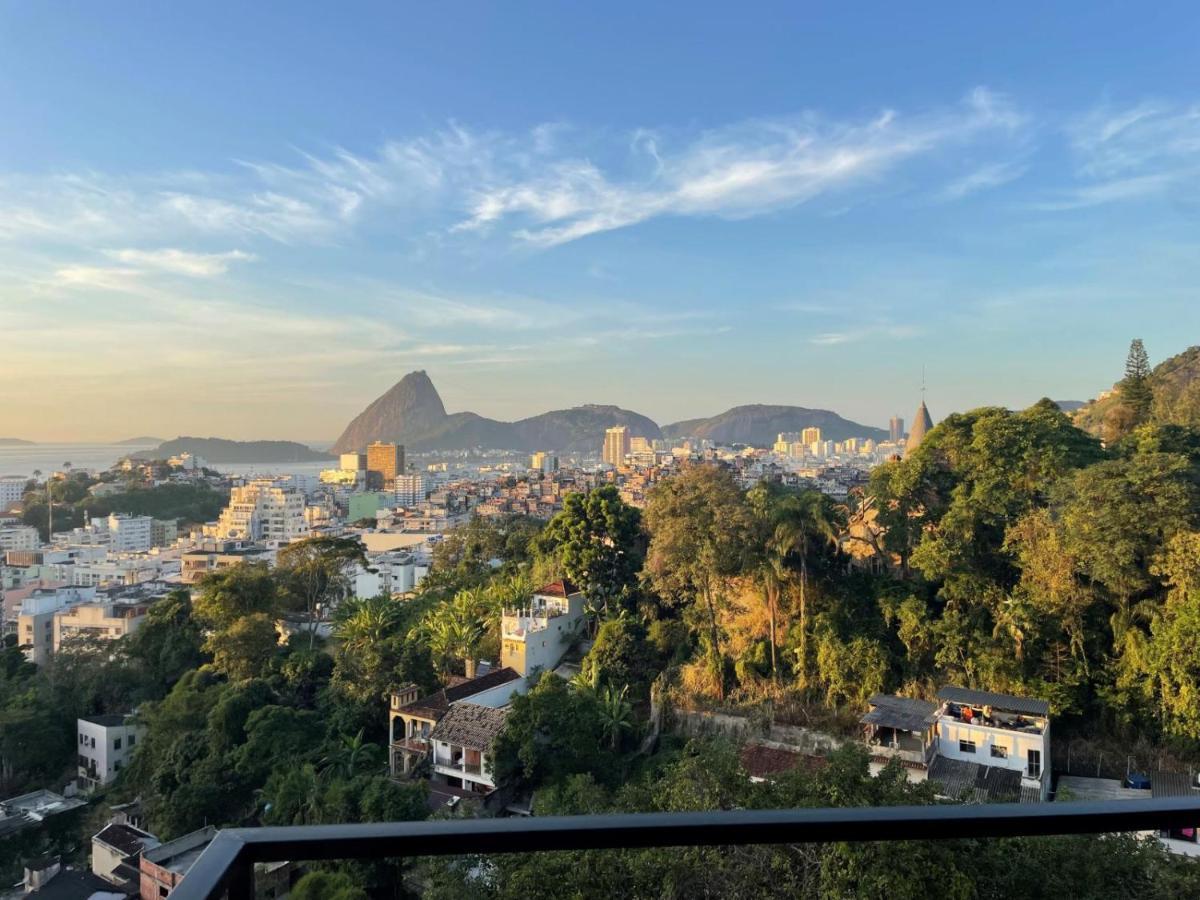 Ferienwohnung Casa Do Gato Cinzento Rio de Janeiro Exterior foto