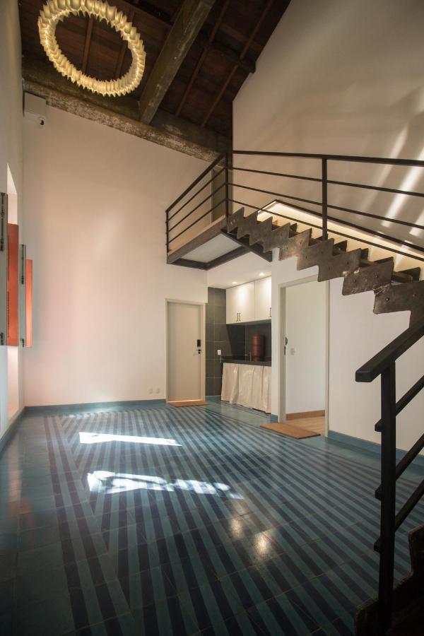 Ferienwohnung Casa Do Gato Cinzento Rio de Janeiro Exterior foto