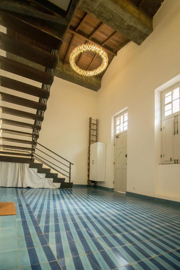 Ferienwohnung Casa Do Gato Cinzento Rio de Janeiro Exterior foto