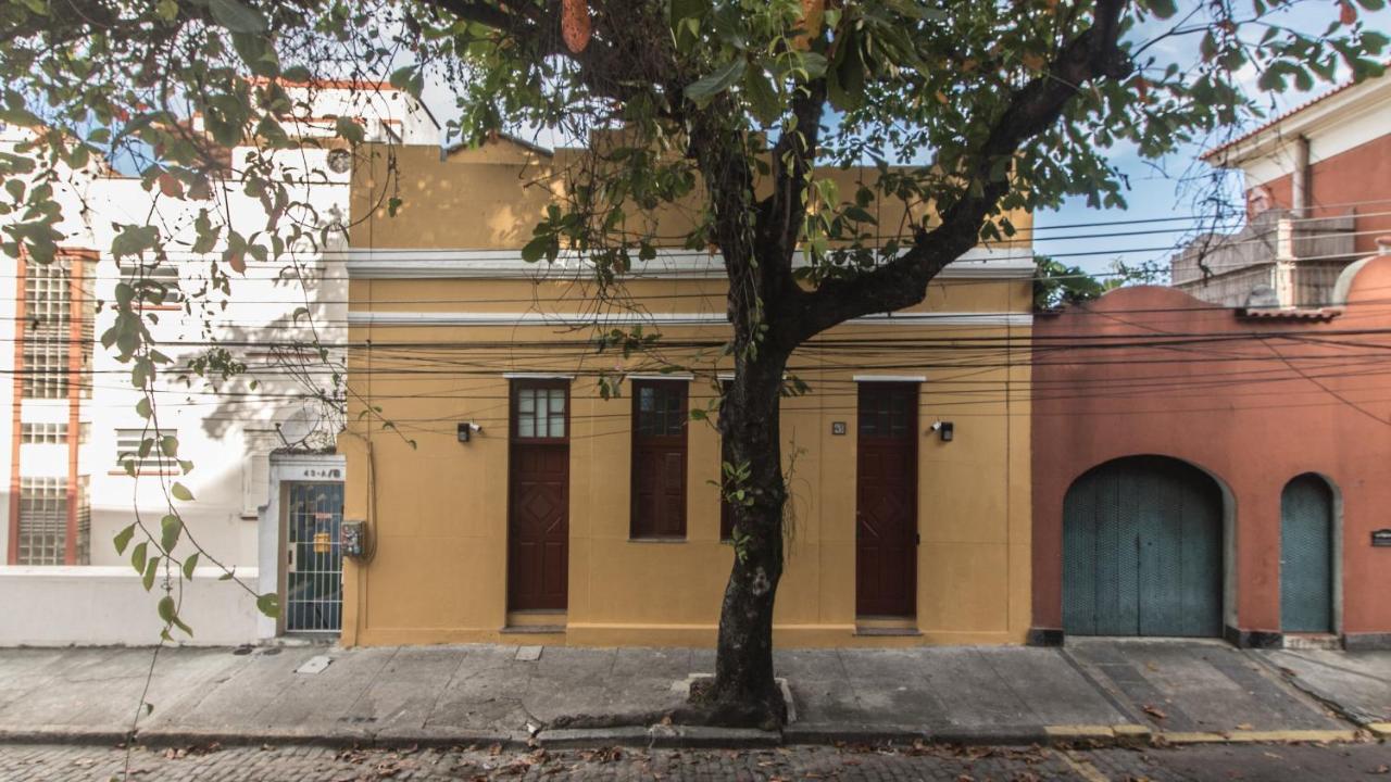 Ferienwohnung Casa Do Gato Cinzento Rio de Janeiro Exterior foto