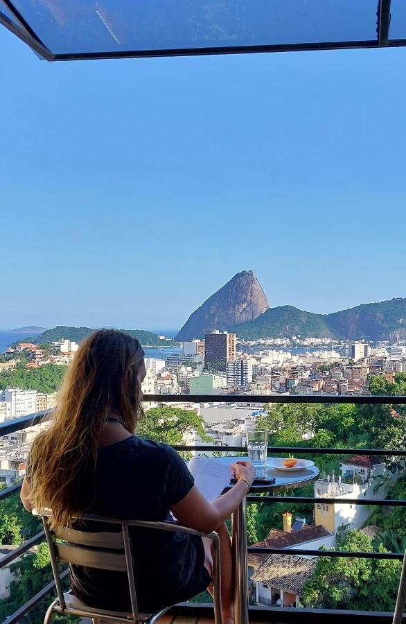 Ferienwohnung Casa Do Gato Cinzento Rio de Janeiro Exterior foto